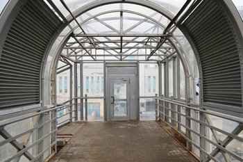 На трассе Казань — Оренбург возведут 6 надземных пешеходных переходов