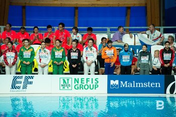 Казань 6 июня примет чемпионат России по прыжкам в воду