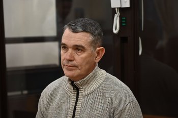 «Купил не в даркнете»: суд Казани отказался возвращать в колонию экс-главу ФСС Лоханова за «опасный» баллончик