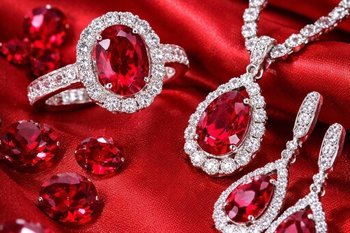 Казань стала лидером по росту спроса на рубины в 2025 году