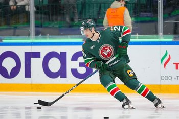 Защитник из системы «Ак Барса» Таймазов продолжит карьеру в «Ладе»