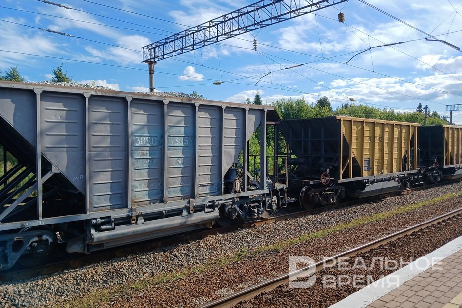 Экспорт угля из России на восток в августе достиг рекорда в 10,6 млн тонн