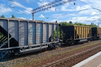 Экспорт угля из России на восток в августе достиг рекорда в 10,6 млн тонн
