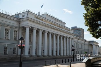 В Казани до конца сентября частично ограничат движение транспорта по улице Кремлевской