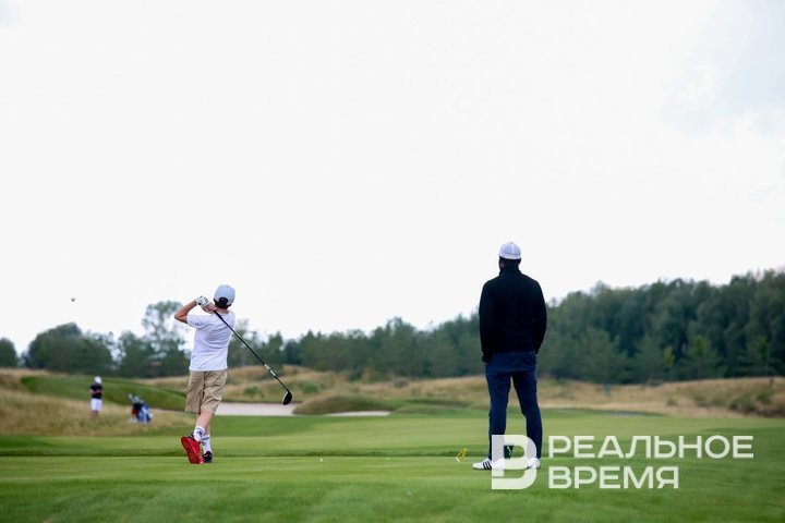 В Татарстане состоится 35-й чемпионат России по гольфу
