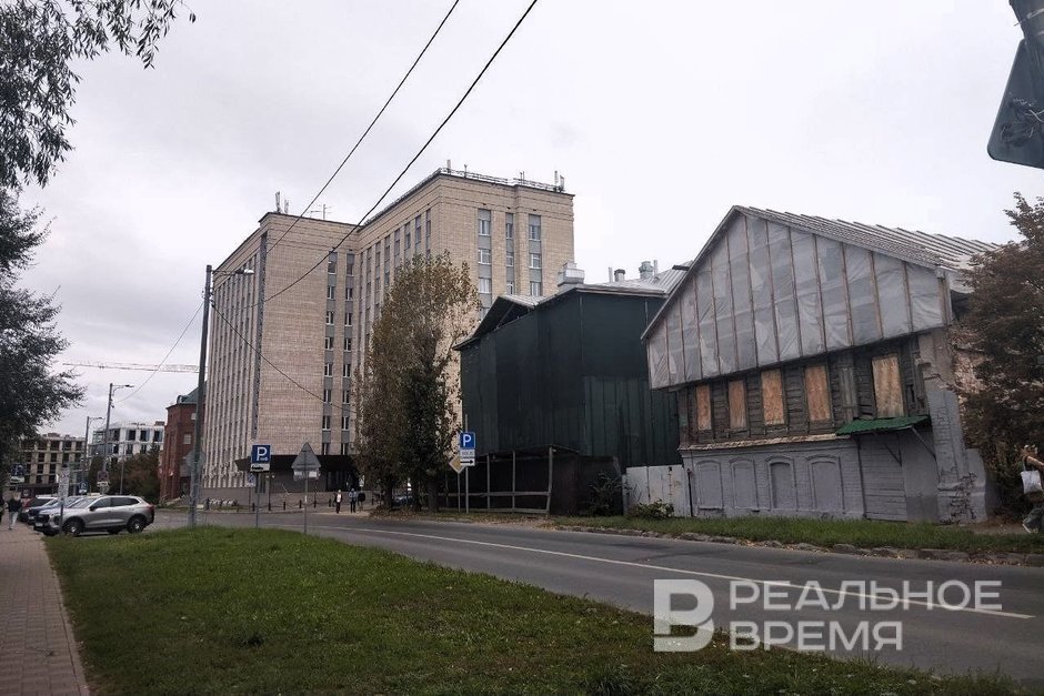 Какой будет улица Шигабутдина Марджани в Казани?