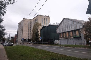 Какой будет улица Шигабутдина Марджани в Казани?