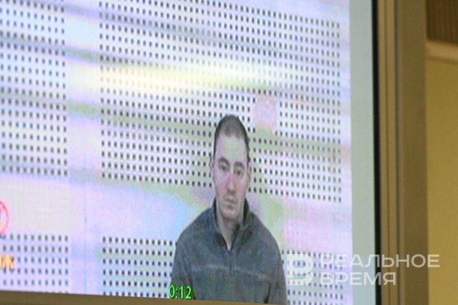 «Я этого не хотел»: велокиллер признал вину в покушении на Шевыреву в суде Татарстана