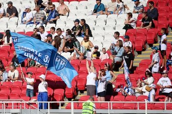 В Казани временно ограничат движение транспорта из-за матча «Рубин» — «Зенит»