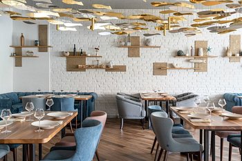 Общепит показал самый высокий рост оборота на рынке FMCG в России