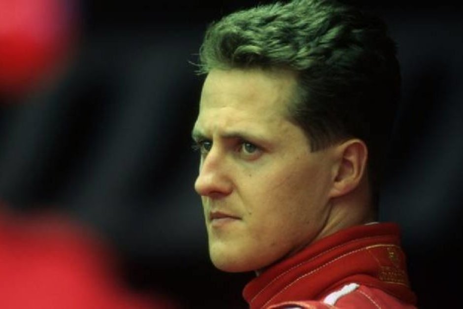 Михаэль Шумахер теперь может передвигаться на инвалидном кресле