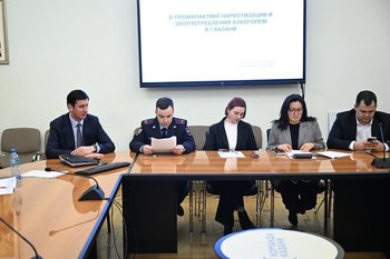 В Казани на 20% снизилось количество наркопреступлений