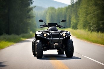 В Татарстане в ДТП на квадроцикле погибли двое: следователи проводят проверку