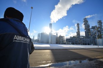 За 2023 год объем промышленного производства в России увеличился на 8,5%