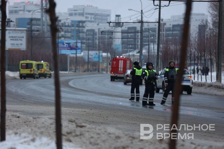 Власти Казани поблагодарили представителей бизнеса за помощь после атаки БПЛА