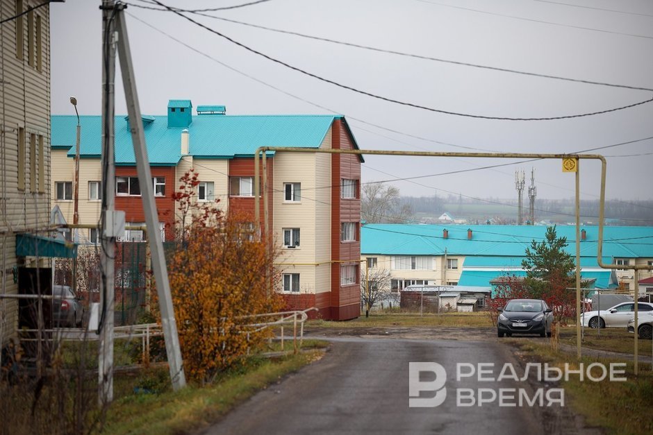 Дрожжановский район: родниковая вода — в каждый дом