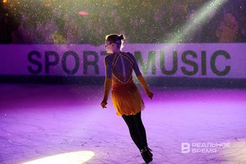 Казанская фигуристка Хуснутдинова пополнила звездный состав команды Тутберидзе