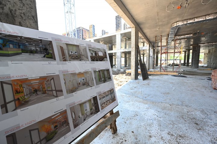 В Казани к 30 августа откроется новый филиал поликлиники №20 для обслуживания 36 тысяч жителей