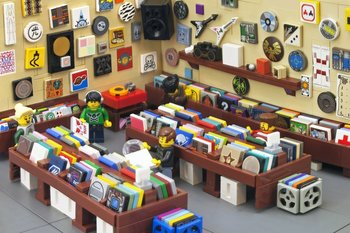 Lego подала заявки на регистрацию товарных знаков в России