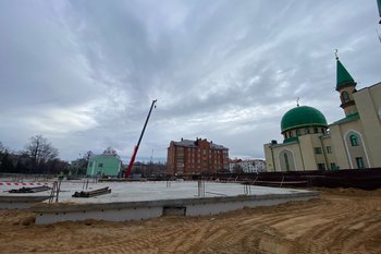 В Зеленодольске строят школу на пожертвования