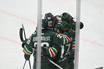 «Ак Барс» одержал «сухую» победу над «Автомобилистом» в Казани