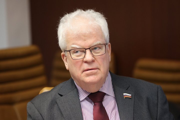 Совфед — о ситуации в мире: «Отношения с Евросоюзом достигли плинтуса»