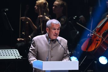 Минниханов анонсировал создание научно-образовательного кампуса мирового уровня