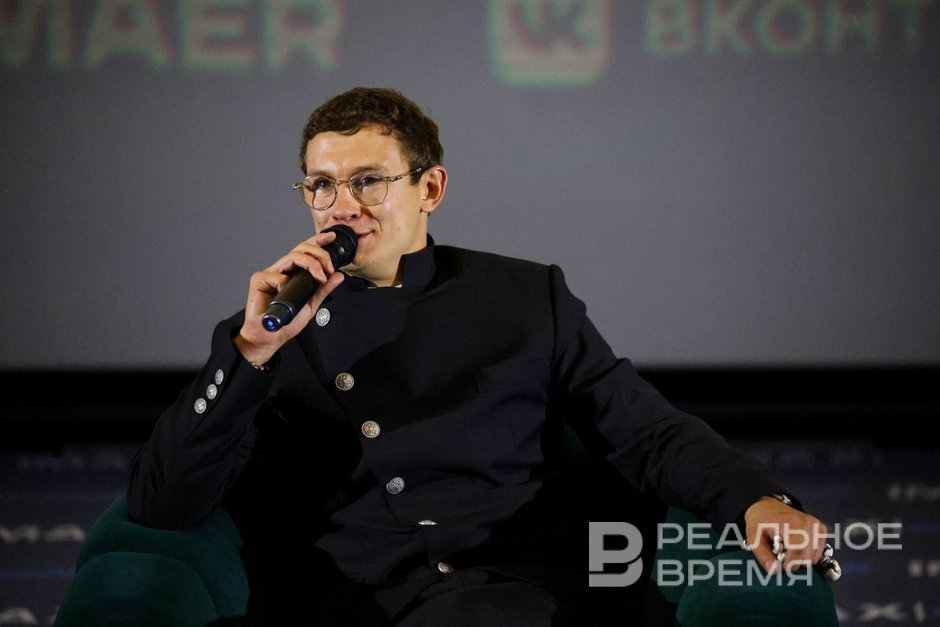 Кологривый приехал реабилитироваться после образа казанского злодея