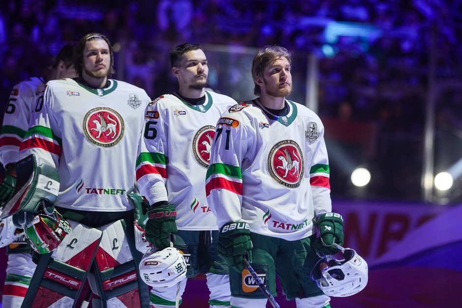 Эксперт назвал три козыря в игре «Ак Барса» против минского «Динамо»