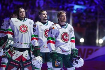 Эксперт назвал три козыря в игре «Ак Барса» против минского «Динамо»