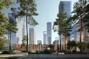 Казанский «ЯрПарк» доверят китайскому застройщику