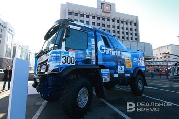 КАМАЗ отчитался об убытках в первом полугодии 2025 года