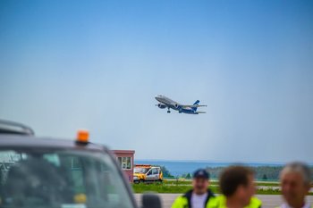 В аэропорту Казани начал работу пункт миграционного контроля