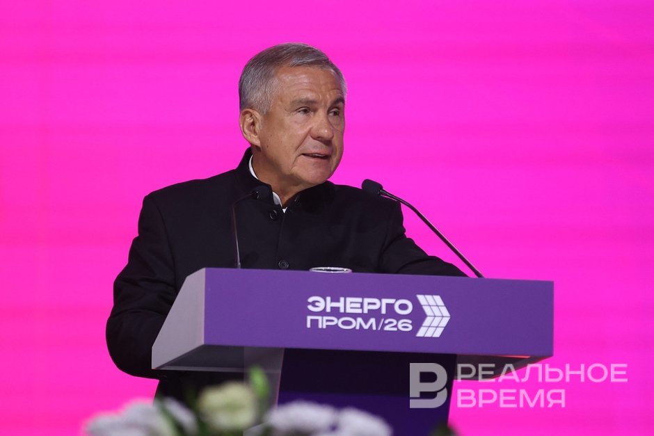 Рустам Минниханов: «Чтобы 6 млрд кВт·ч не брали с оптового рынка, а наоборот продавали»