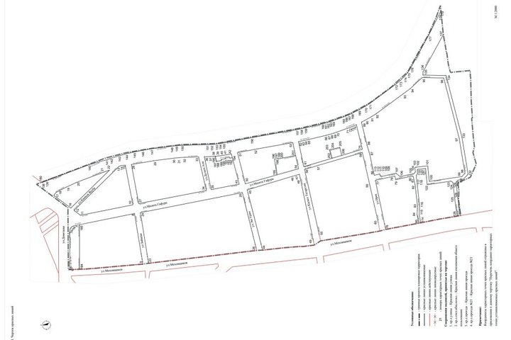 От улицы Меховщиков до Ново-Татарского кладбища в Казани создадут комплексную инфраструктуру