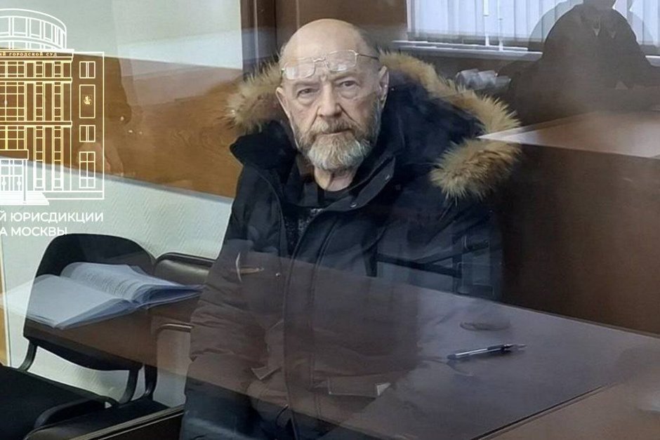 Виктора Васина заключили под стражу по делу о покушении на генерала ГРУ Алексеева