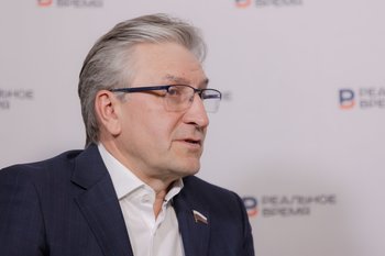 Экс-депутат Госдумы от Татарстана Айрат Фаррахов подвел итоги своей работы в парламенте