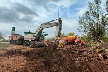 «Водоканал» вернул воду жителям Кировского района раньше планируемого срока