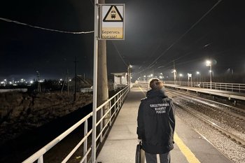 В Татарстане поезд насмерть сбил двоих человек