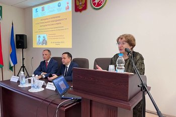 Лилия Габдрафикова: «Война заставила многих татарских женщин освоить новые навыки»