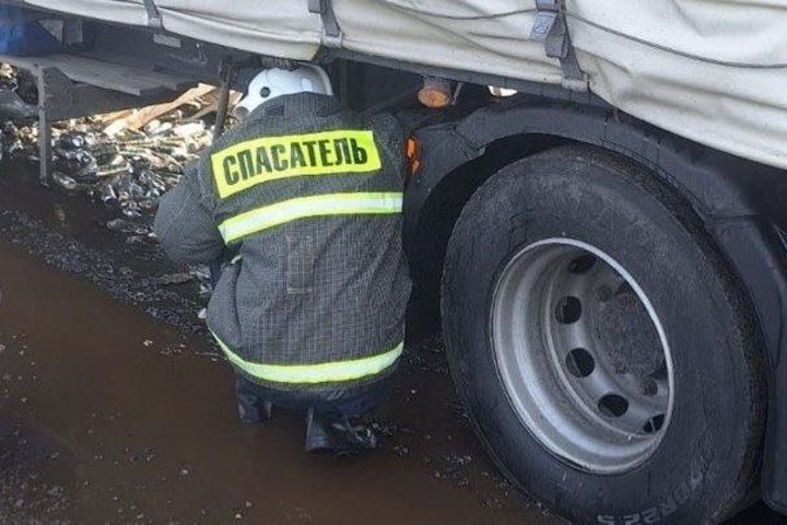 Смертельное ДТП на трассе М-7 затруднило движение в сторону Казани