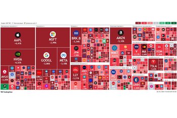 Обвал на мировых фондовых рынках: что происходит и какие компании затронуло
