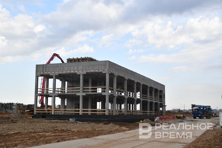 Уральские инвесторы вложат 10 миллиардов в «Дружбу» в Татарстане