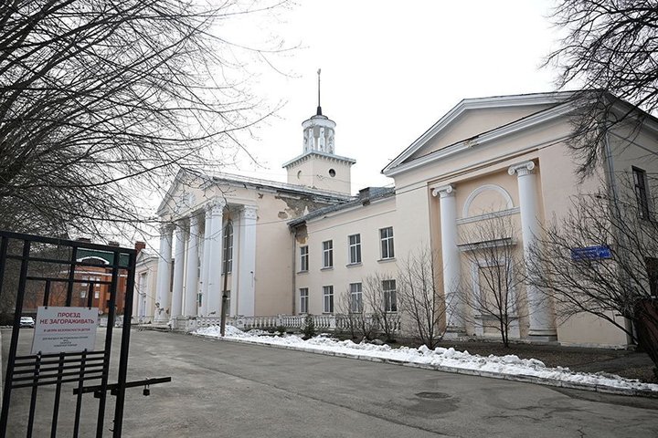 Дворец детского творчества имени Алиша в Казани ждет капремонт