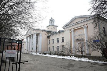 Дворец детского творчества имени Алиша в Казани ждет капремонт