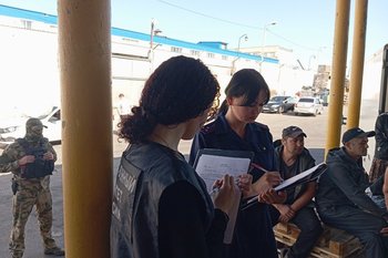 В Казани выявили нарушения миграционного законодательства у иностранных граждан