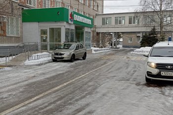 Автобус №22 в Казани временно не доезжает до «Травмпункта»