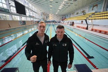 Главный тренер сборной Татарстана по плаванию рассказал о дальнейших планах