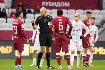 «Рубин» сыграет в Казани с «Локомотивом» в матче футбольной РПЛ