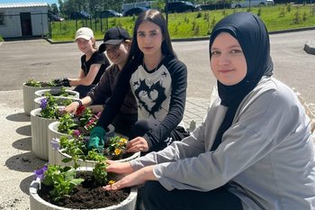 В Татарстане более 11 тыс. подростков официально работали этим летом